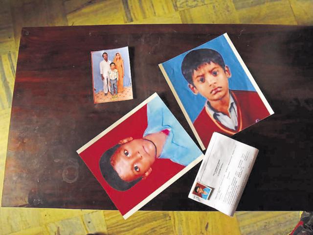Data tabled in the Lok Sabha recently revealed that in the past three years more than 22,000 children went missing in Delhi. (Hindustan Times) Data tabled in the Lok Sabha recently revealed that in the past three years more than 22,000 children went missing in Delhi. (Hindustan Times)