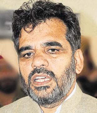 CPS NK Sharma. (HT File Photo) CPS NK Sharma. (HT File Photo)