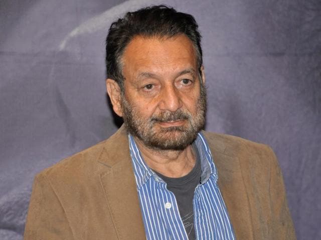 Filmmaker Shekhar Kapur at the launch of his documentary on Mata Amritanandamayi in Mumbai. (IANS) Filmmaker Shekhar Kapur at the launch of his documentary on Mata Amritanandamayi in Mumbai. (IANS)