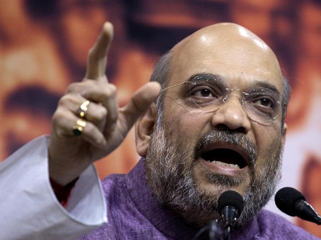 Bajrang Dal is not BJP, listen only to your government: Amit Shah ...