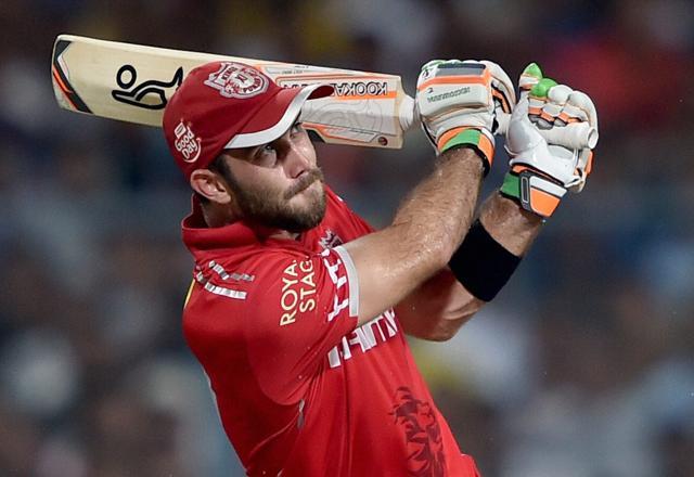 Kings XI Punjab’s Glen Maxwell was the latest star whose season was cut short due to injury. (PTI) Kings XI Punjab’s Glen Maxwell was the latest star whose season was cut short due to injury. (PTI)