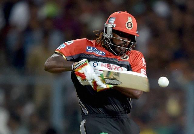 For the second time this year, Chris Gayle behaved badly with a female media personality. (PTI) For the second time this year, Chris Gayle behaved badly with a female media personality. (PTI)