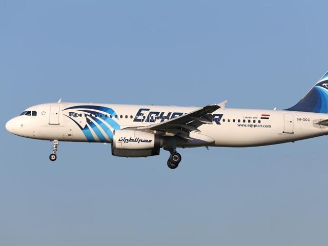 A French vessel that joined the search for the EgyptAir plane which crashed last week killing all 66 people on board, arrived Friday in the crash area, as Egyptian officials said search teams in the Mediterranean picked up a beacon believed to be from the doomed aircraft. (AP Photo) A French vessel that joined the search for the EgyptAir plane which crashed last week killing all 66 people on board, arrived Friday in the crash area, as Egyptian officials said search teams in the Mediterranean picked up a beacon believed to be from the doomed aircraft. (AP Photo)