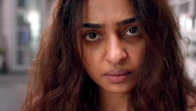 Radhika Apte in a still from Phobia.