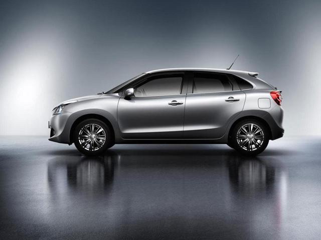 Maruti, controlled by Japan’s Suzuki Motor Corp, will recall 75,419 Baleno cars. (AFP) Maruti, controlled by Japan’s Suzuki Motor Corp, will recall 75,419 Baleno cars. (AFP)