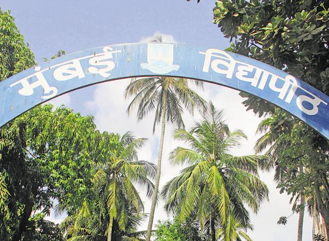 The police have so far arrested eight staffers of Mumbai University. (HT Photo)
