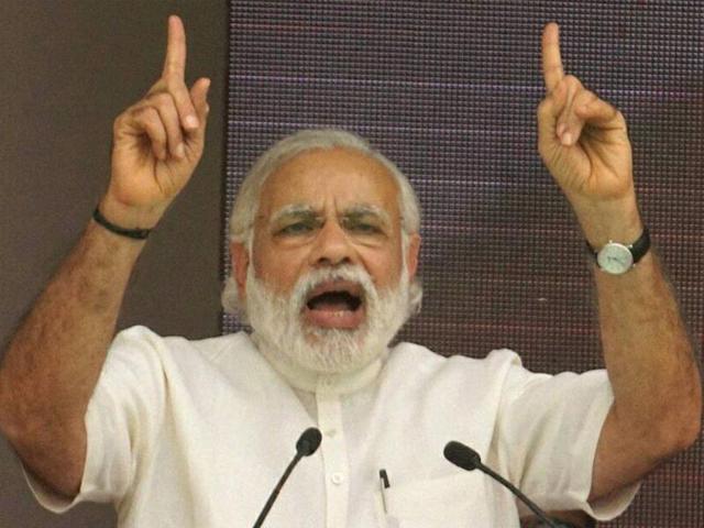 Now you can get a chance to meet Prime Minister Narendra Modi in person by taking a quiz. (PTI file photo) Now you can get a chance to meet Prime Minister Narendra Modi in person by taking a quiz. (PTI file photo)