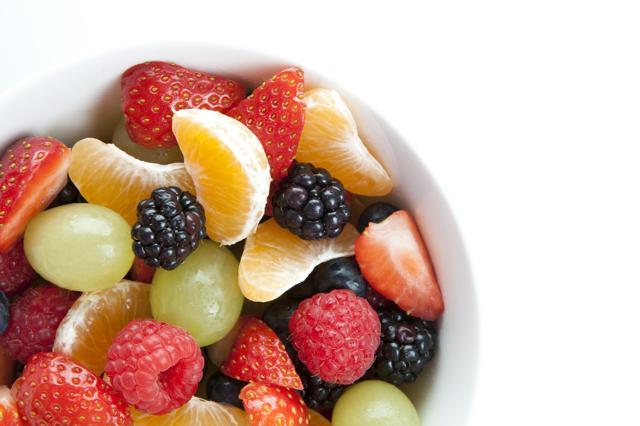 Berries and oranges are a good source of antioxidants. (Istock) Berries and oranges are a good source of antioxidants. (Istock)