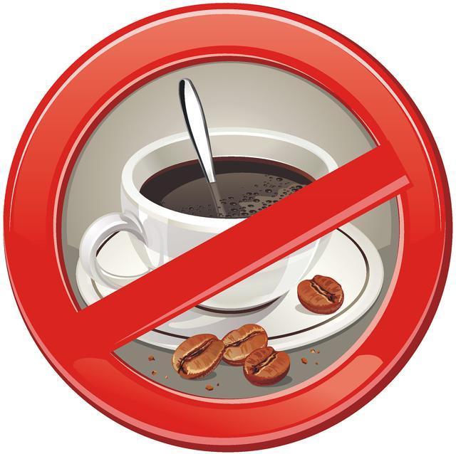 Coffee is a well-known vasoconstrictor — it makes blood vessels constrict. (Shutterstock) Coffee is a well-known vasoconstrictor — it makes blood vessels constrict. (Shutterstock)