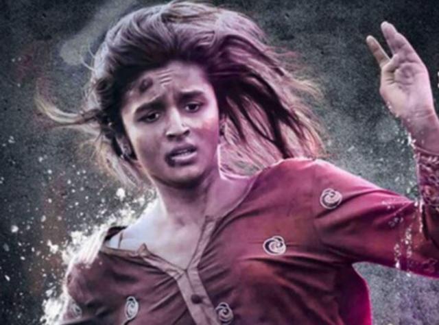 Alia Bhatt plays an aspiring hockey player-turned drug peddler in Udta Punjab.