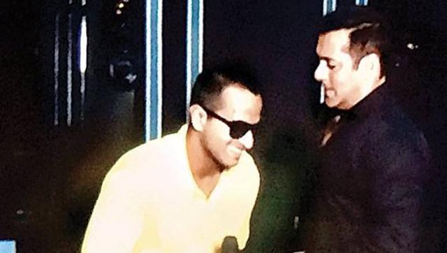 Salman even told Jugpreet that he will work with the singer someday. Salman even told Jugpreet that he will work with the singer someday.