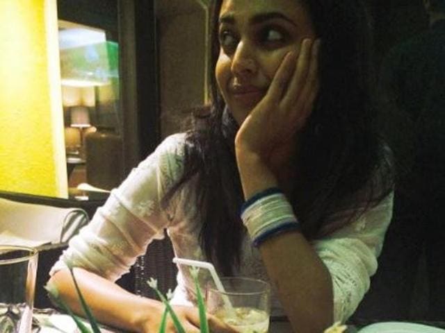 Swara Bhaskar enjoys her dinner in Mumbai. (Instagram)