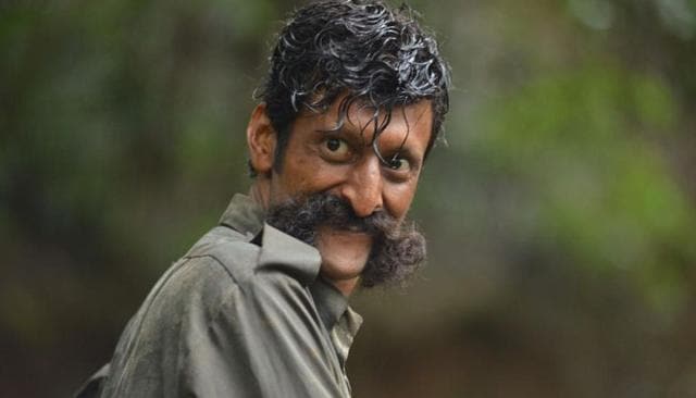 There is a straight lift from Sholay in Veerappan as well. Who said RGV is out of his Aag hangover! There is a straight lift from Sholay in Veerappan as well. Who said RGV is out of his Aag hangover!