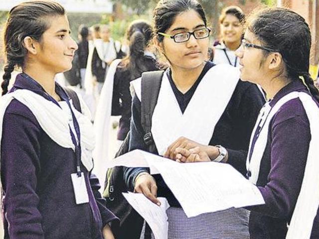 The average pass percentage for HSLC 2016 in Manipur is 61.52%. (For representative purpose only) (HT Photo) The average pass percentage for HSLC 2016 in Manipur is 61.52%. (For representative purpose only) (HT Photo)