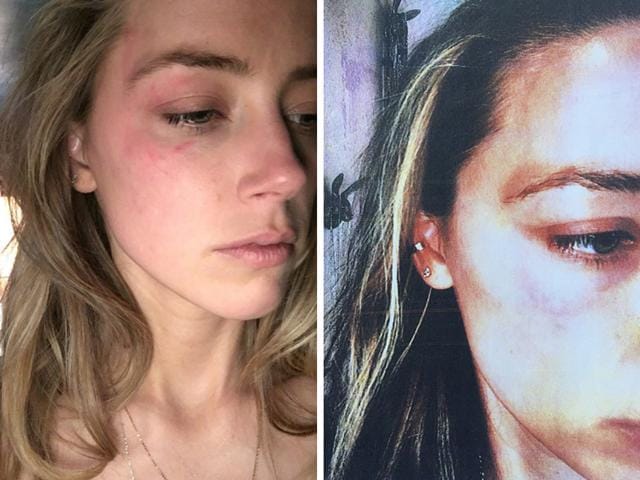 Will Amber Heard’s abuse claims bruise Johnny Depp’s image forever ...