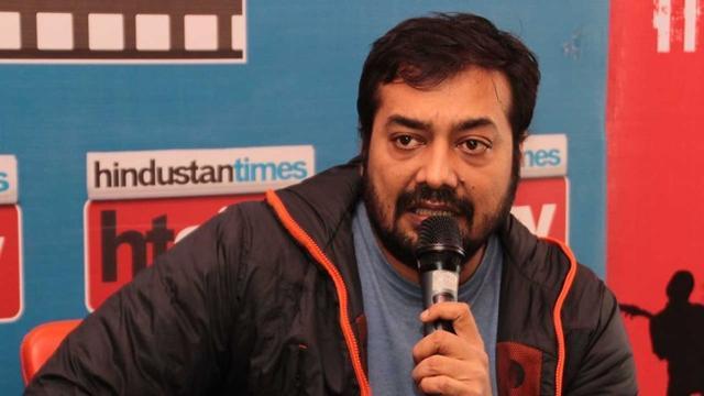 Anurag Kashyap has produced Abhishek Chaubey’s Udta Punjab. (HT Photo) Anurag Kashyap has produced Abhishek Chaubey’s Udta Punjab. (HT Photo)