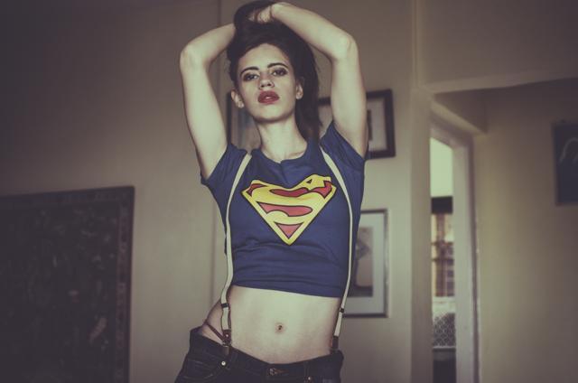 Kalki believes art should come out of a personal truth. (Photo: Shivaji Sen) Kalki believes art should come out of a personal truth. (Photo: Shivaji Sen)