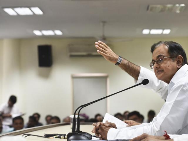 All India Congress Committee (AICC) held a press conference on NDA government’s performance in New Delhi on May 28, 2016. (Saumya Khandelwal/HT Photo) All India Congress Committee (AICC) held a press conference on NDA government’s performance in New Delhi on May 28, 2016. (Saumya Khandelwal/HT Photo)