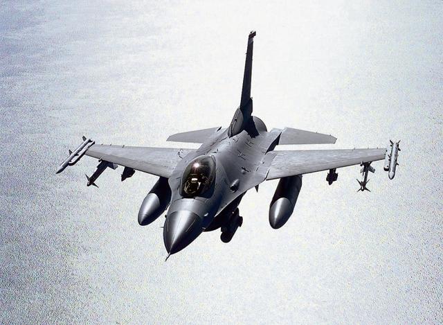 Pakistan will now opt for Jordan-owned F-16 jets.(Getty Images)