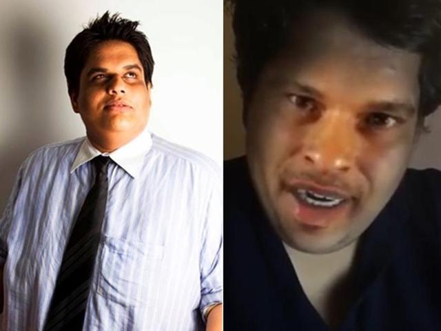 AIB’s Tanmay Bhat is seen taking jibes at the 86-year-old melody queen and the 43-year-old cricketing legend in the two-minute video that was posted on his Snapchat and Facebook. (Facebook) AIB’s Tanmay Bhat is seen taking jibes at the 86-year-old melody queen and the 43-year-old cricketing legend in the two-minute video that was posted on his Snapchat and Facebook. (Facebook)