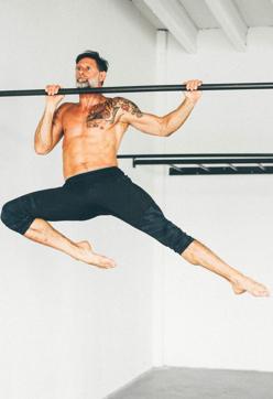 Power yoga and ashtanga are the most physically demanding popular culture styles that can be found in any city, says Shayne. (AFP) Power yoga and ashtanga are the most physically demanding popular culture styles that can be found in any city, says Shayne. (AFP)