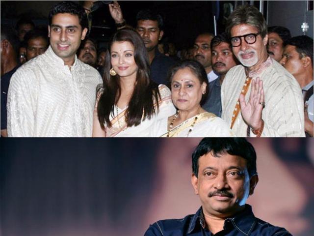 After being disassociated from Bollywood for sometime the Satya helmer was not in touch with anyone from the industry and says that he shares only a professional relationship with the Bachchan family. (Agencies) After being disassociated from Bollywood for sometime the Satya helmer was not in touch with anyone from the industry and says that he shares only a professional relationship with the Bachchan family. (Agencies)