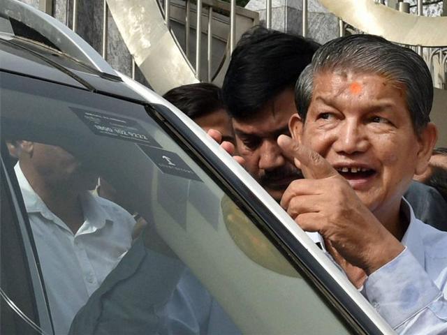 Uttarakhand chief minister Harish Rawat. (PTI) Uttarakhand chief minister Harish Rawat. (PTI)