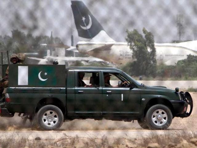 Three al qaeda militants were killed in an encounter in Pakistan’s Karachi on Sunday. (File Photo)