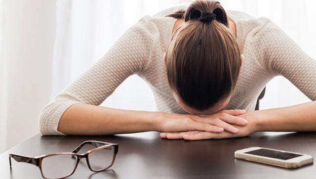 Mobile phone signals, Wi-Fi hotspots, Wi-Fi enabled devices like tabs, cellphones, laptops and a plethora of other gadgets emit electromagnetic radiation (EMR), causing headache and fatigue. (Shutterstock)