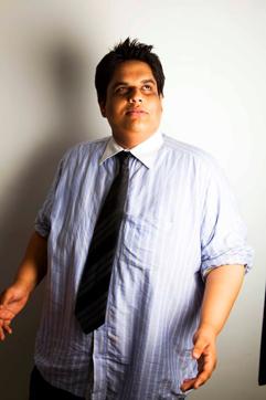 Comedian Tanmay Bhat. (Facebook/Tanmay Bhat) Comedian Tanmay Bhat. (Facebook/Tanmay Bhat)