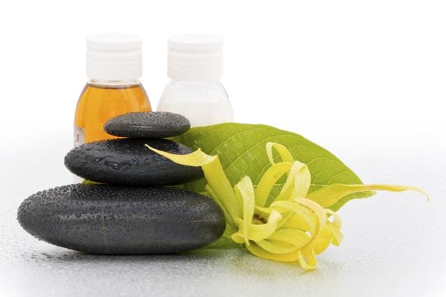 With its floral, sensual and exotic aroma, the Asian flower ylang-ylang has powerful antispasmodic and antidepressant properties, and is a sexual and mental stimulant. (Istock) With its floral, sensual and exotic aroma, the Asian flower ylang-ylang has powerful antispasmodic and antidepressant properties, and is a sexual and mental stimulant. (Istock)