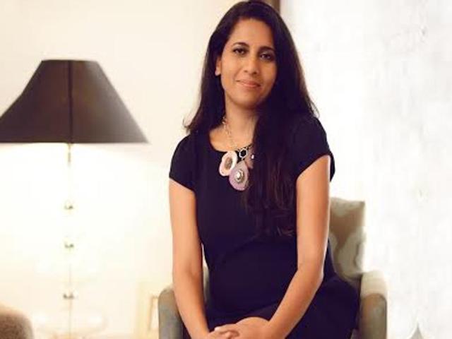 Founder and CEO of LimeRoad, Suchi Mukherjee(LimeRoad)