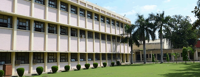 PEC University of Technology, Chandigarh (Photo: pec.ac.in)