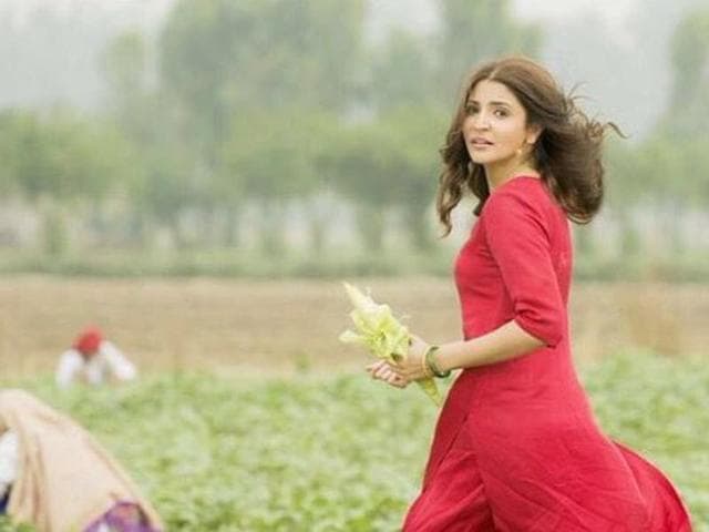 All set for the release? Anushka Sharma shared a picture from the sets of Sultan on Monday. (Instagram)