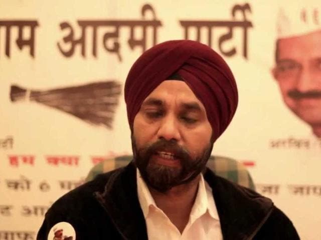 Singh said his fight against corruption and illegal encroachment would continue, adding that people will make the BJP (which heads the MCD presently) pay price during the next municipal polls (Youtube) Singh said his fight against corruption and illegal encroachment would continue, adding that people will make the BJP (which heads the MCD presently) pay price during the next municipal polls (Youtube)