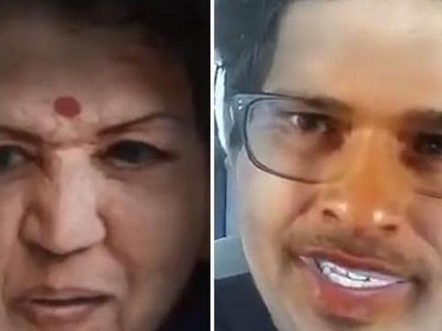 Comedian Tanmay Bhat’s video in which he allegedly mocked veteran singer Lata Mangeshkar and cricket legend Sachin Tendulkar has evoked sharp reactions from politicians and celebrities. Comedian Tanmay Bhat’s video in which he allegedly mocked veteran singer Lata Mangeshkar and cricket legend Sachin Tendulkar has evoked sharp reactions from politicians and celebrities.