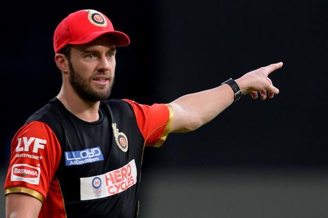 Royal Challengers Bangalore’s Ab de Villiers scored 129*against Gujarat Lions, which was the highest individual score in this year’s edition. (AFP) Royal Challengers Bangalore’s Ab de Villiers scored 129*against Gujarat Lions, which was the highest individual score in this year’s edition. (AFP)