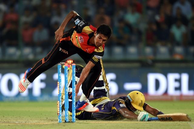 Sunrisers Hyderabad bowler Mustafizur Rahman (AFP) Sunrisers Hyderabad bowler Mustafizur Rahman (AFP)
