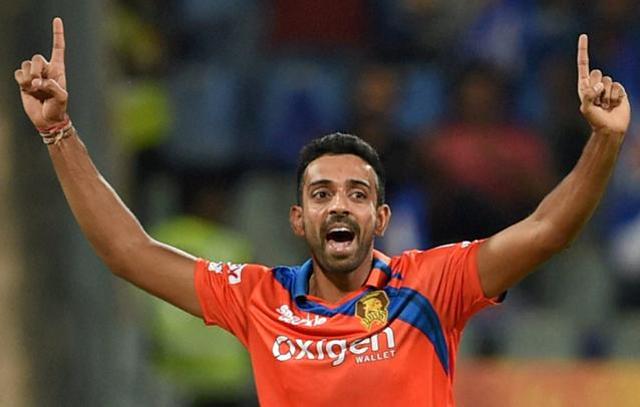 Gujarat Lions bowler Dhawal Kulkarni used his variations to scalp 18 wickets. (PTi) Gujarat Lions bowler Dhawal Kulkarni used his variations to scalp 18 wickets. (PTi)