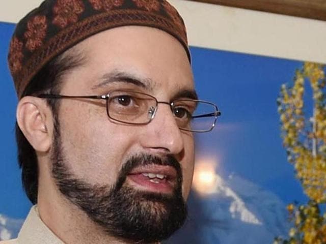 Separatist leader Mirwaiz Umar Farooq says they want Pandits to return to the Valley but not live barricaded. Separatist leader Mirwaiz Umar Farooq says they want Pandits to return to the Valley but not live barricaded.