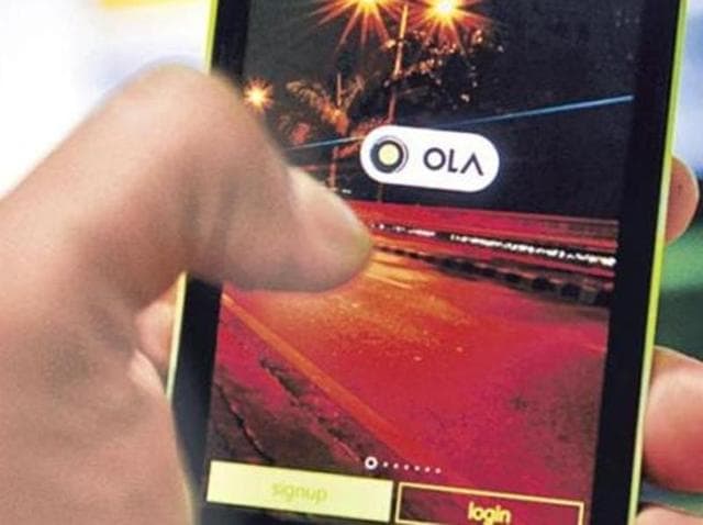 Cab ride aggregators Uber and Ola said that they have applied for licence to operate under new rules in Karnataka. (Mint) Cab ride aggregators Uber and Ola said that they have applied for licence to operate under new rules in Karnataka. (Mint)