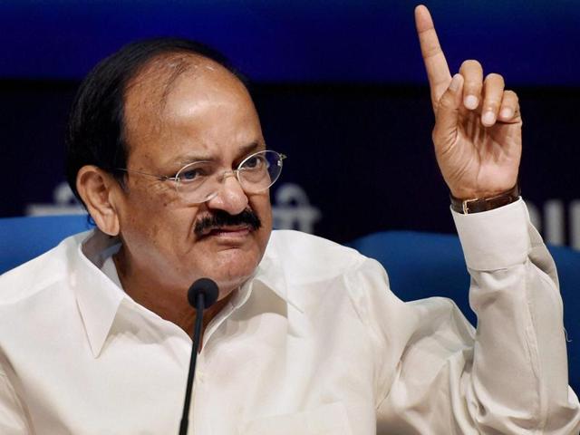 Naidu Among 4 BJP RS Nominees In Rajasthan, Birender Files From Haryana ...