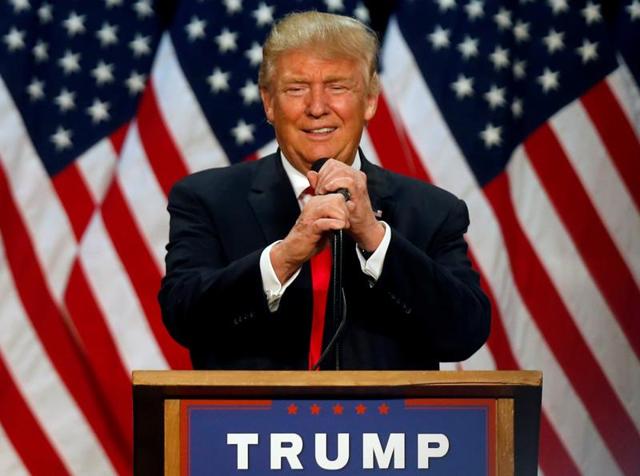 The possibility that the combination of Donald Trump’s agenda and his abrasive personality could lead to the defection of a large portion of urban Republican voters to the Democratic camp cannot be ruled out. (NYT) The possibility that the combination of Donald Trump’s agenda and his abrasive personality could lead to the defection of a large portion of urban Republican voters to the Democratic camp cannot be ruled out. (NYT)