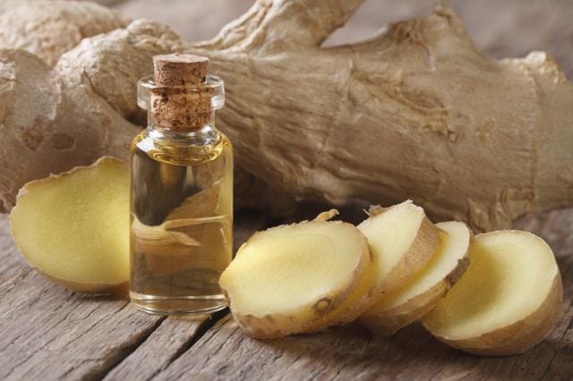 Add a drop of ginger essential oil to a yogurt or fruit salad to boost libido. (Istock) Add a drop of ginger essential oil to a yogurt or fruit salad to boost libido. (Istock)