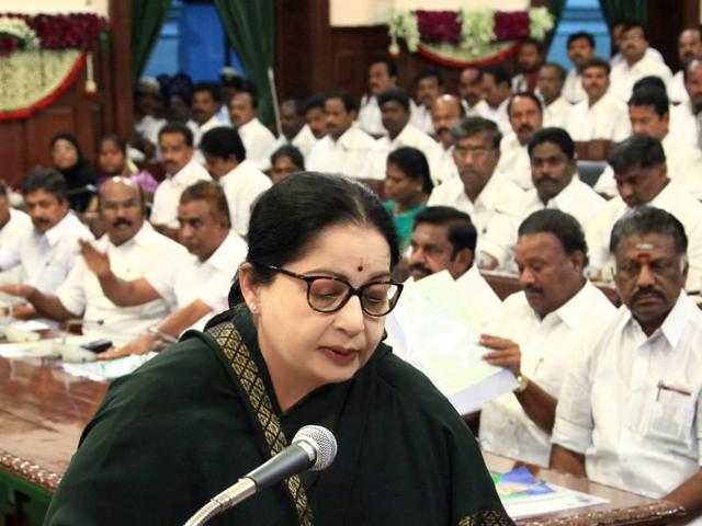 Chief minister J Jayalalithaa urged Modi to take up the matter with the highest authorities in Sri Lanka and secure the immediate release of the fishermen and a total of 89 fishing boats impounded on various occasions, without any delay. (PTI) Chief minister J Jayalalithaa urged Modi to take up the matter with the highest authorities in Sri Lanka and secure the immediate release of the fishermen and a total of 89 fishing boats impounded on various occasions, without any delay. (PTI)