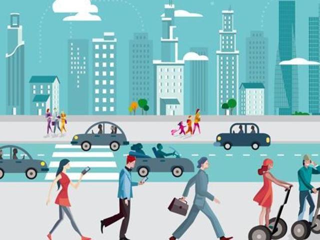 Smart cities look to deliver the best means of mobility, healthy environment, a better quality of life, and efficient governance to its citizens. (Representational Image: Shutterstock) Smart cities look to deliver the best means of mobility, healthy environment, a better quality of life, and efficient governance to its citizens. (Representational Image: Shutterstock)