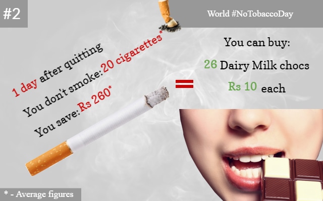 is having 2 cigarettes a day bad Even a small habit of smoking two cigarettes daily can significantly raise  the risk of serious health problems, including heart disease, stroke, and  lung cancer.Research shows that light smoking still exposes the