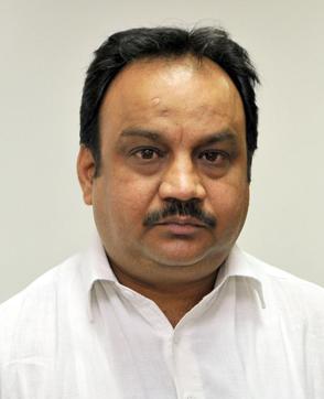 Satish Kainth (HT Photo) Satish Kainth (HT Photo)
