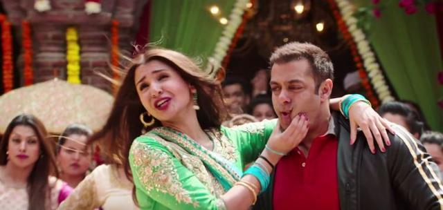 Sultan is set for Eid release.