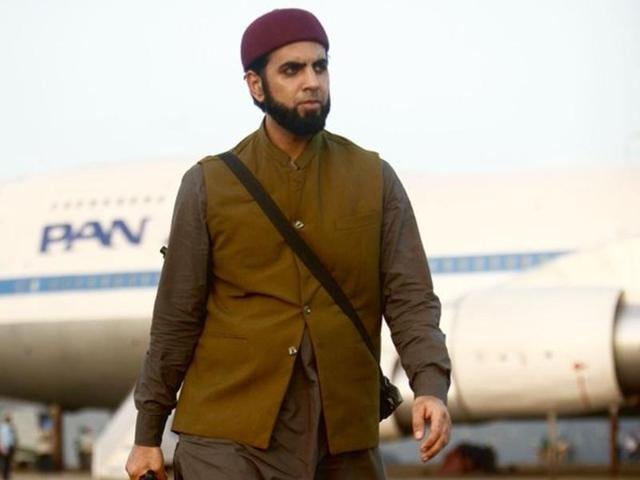Abrar Zahoor played the main antagonist in the Neerja. (Twitter) Abrar Zahoor played the main antagonist in the Neerja. (Twitter)